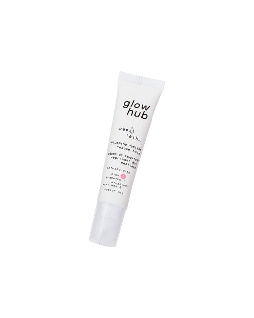 glow hub Pep Talk Plumping Peptide Rescue Balm
