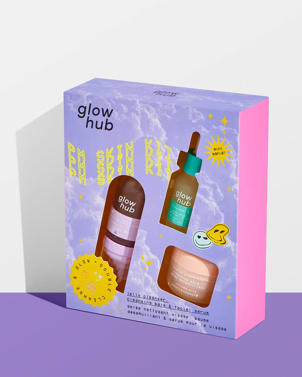 Glow Hub PM SKIN KIT