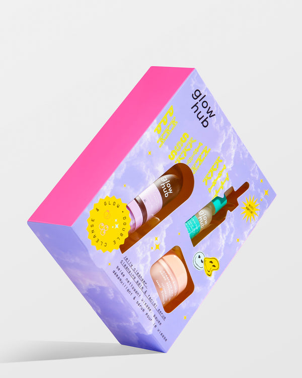 Glow Hub PM SKIN KIT