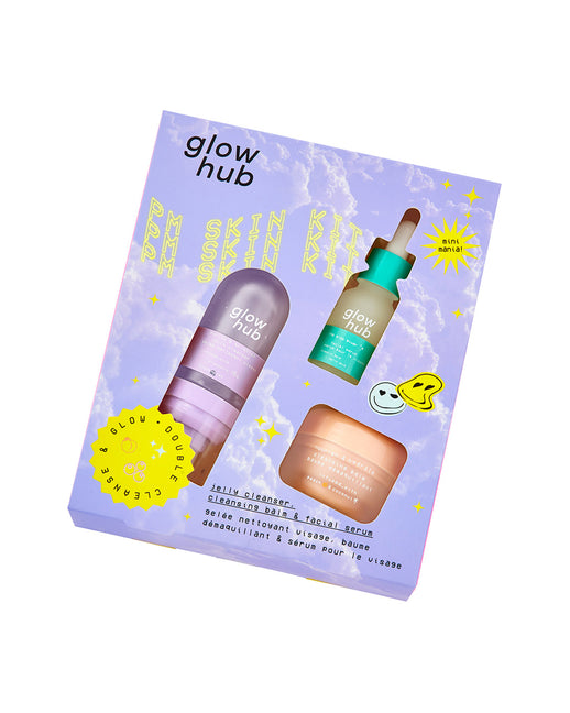 glow hub PM SKIN KIT