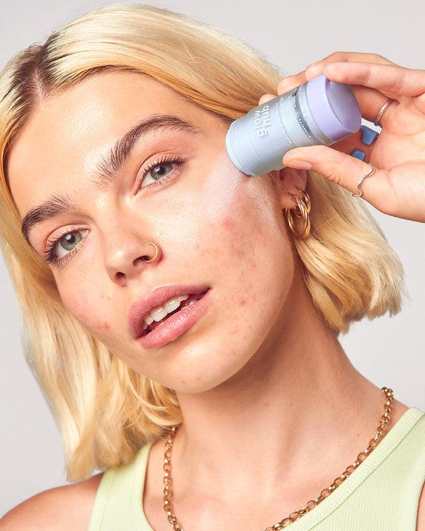 Glow Hub Purify & Brighten Face Mask Stick