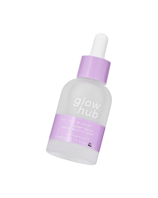 glow hub Purify & Brighten Super Serum