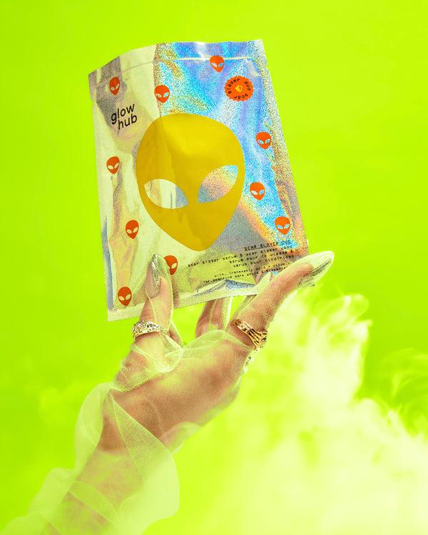 Glow Hub SCAR SLAYER DUO BAG