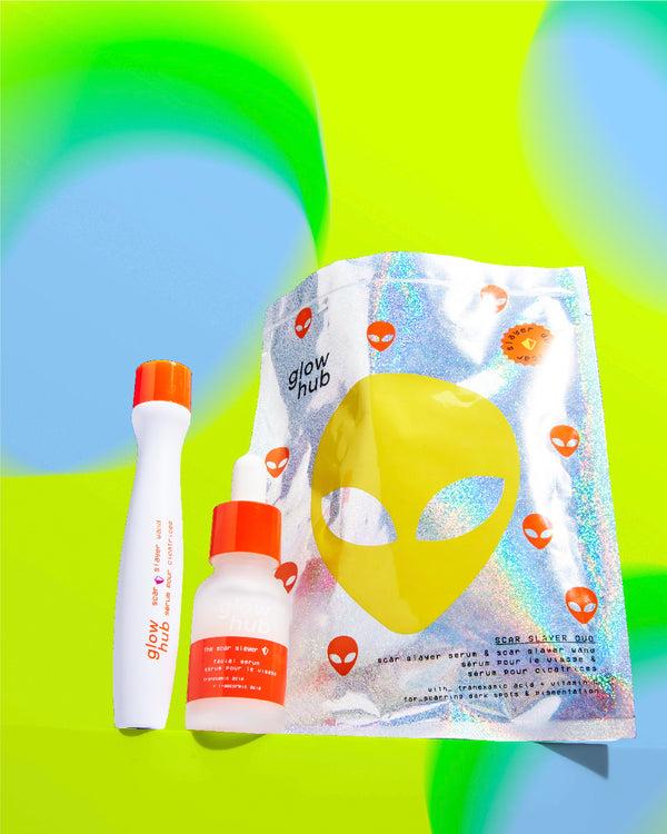 Glow Hub SCAR SLAYER DUO BAG