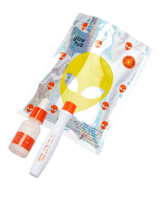 glow hub SCAR SLAYER DUO BAG