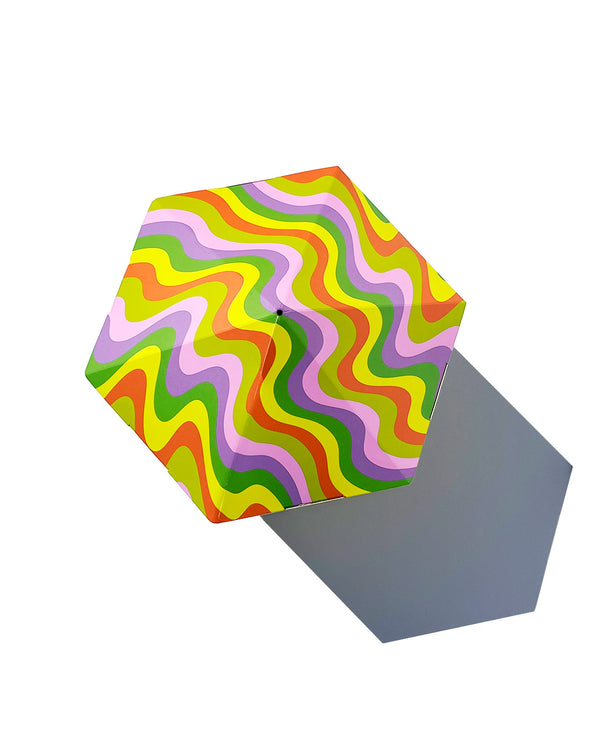 Glow Hub SHROOM ROOM PR MAILER BOX