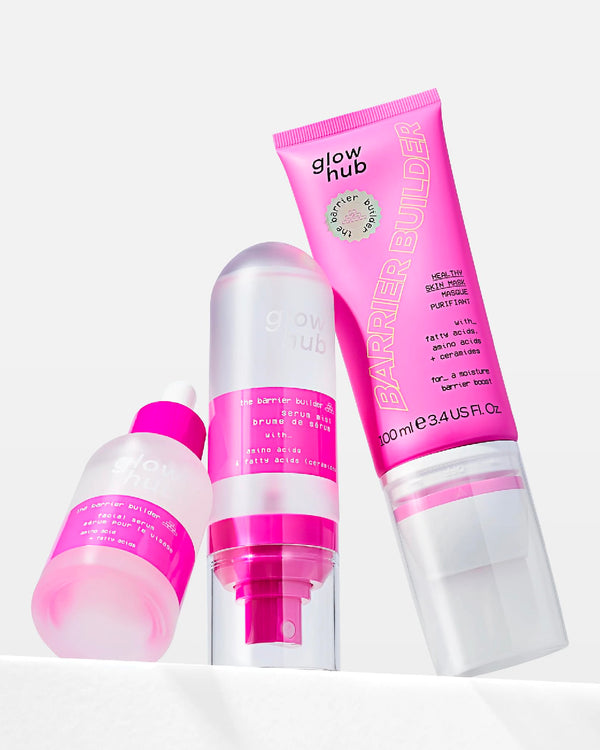 Glow Hub SKIN BARRIER REPAIR ROUTINE