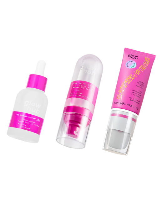 glow hub SKIN BARRIER REPAIR ROUTINE