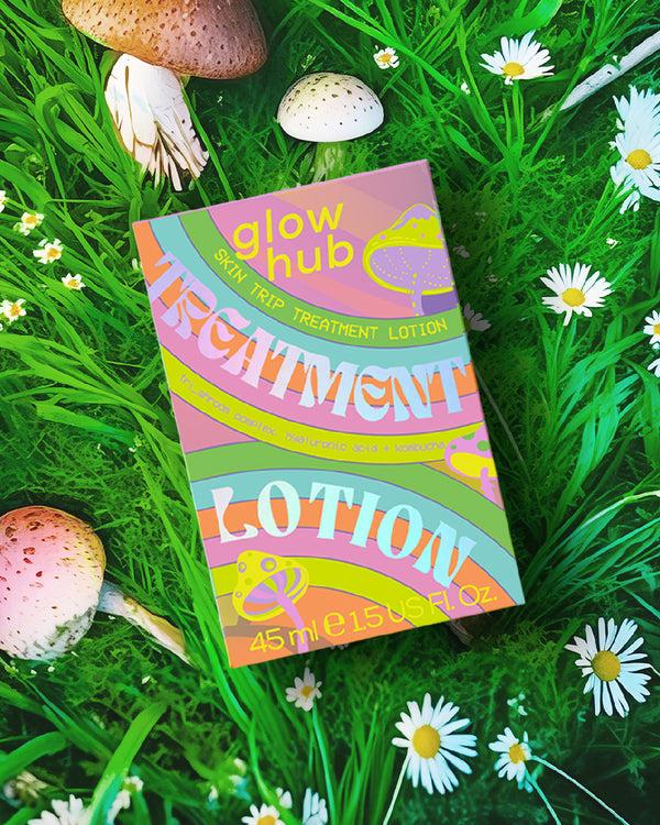 Glow Hub Skin Trip Treatment Lotion