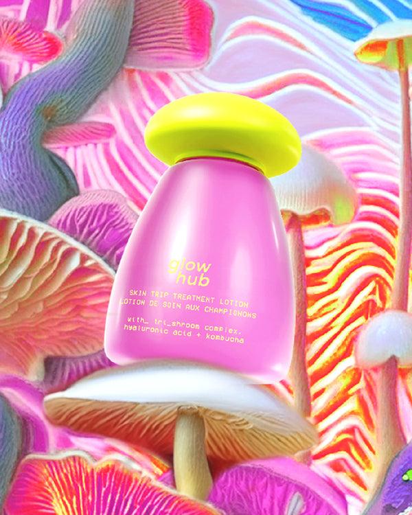 Glow Hub Skin Trip Treatment Lotion