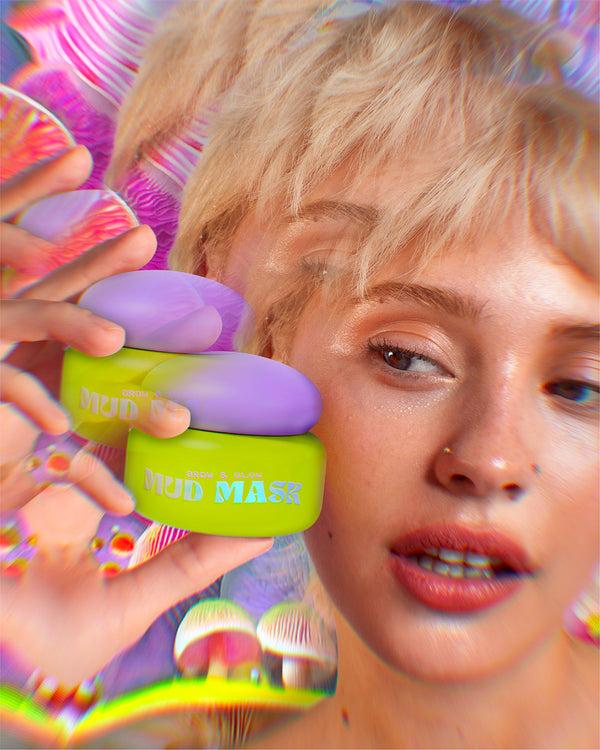 Glow Hub SKIN TRIP TRIO: DE STRESS THE SKIN BUNDLE