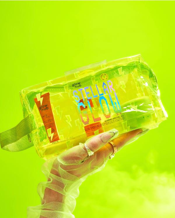 Glow Hub STELLAR GLOW - Skincare Survival Kit