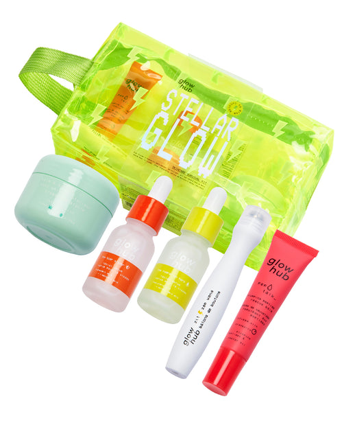 glow hub STELLAR GLOW - Skincare Survival Kit