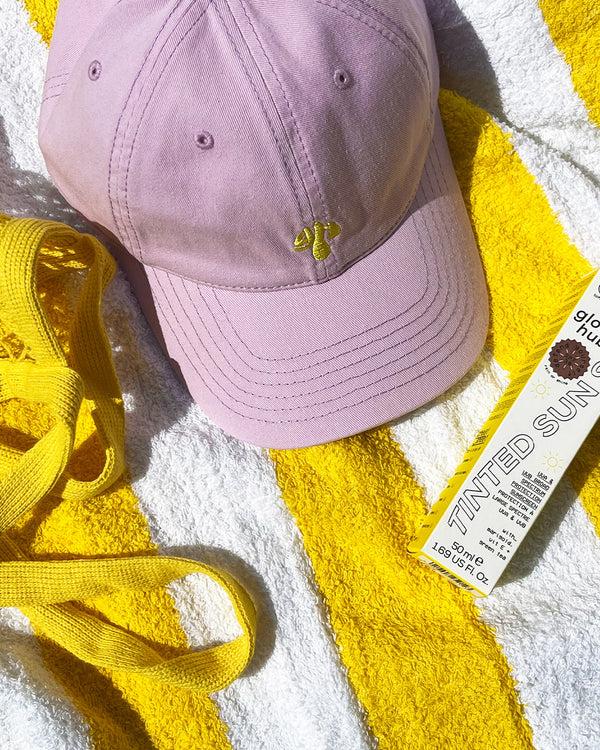 Glow Hub Stress_free SPF & Cap Duo