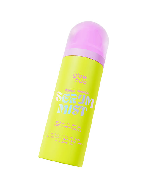 glow hub Super Shroom Serum Mist
