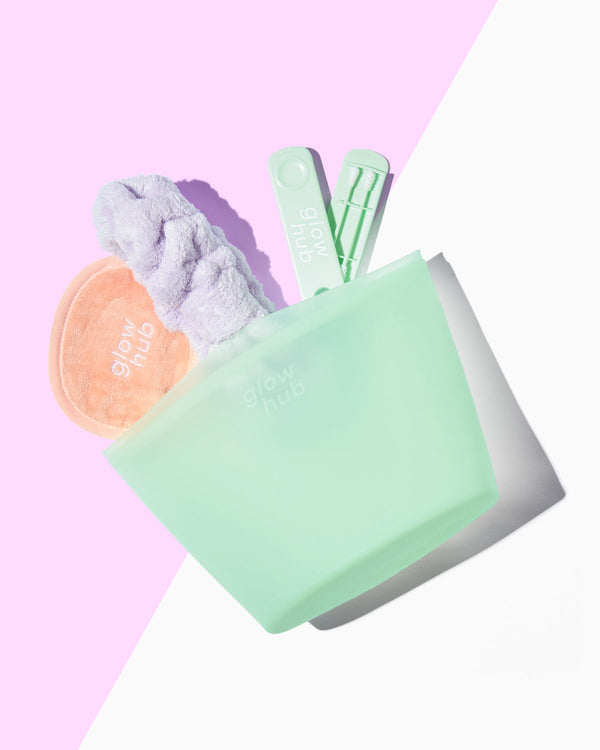 Glow Hub TEAM CLEAN SKIN_CARE SET