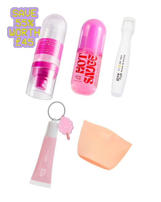 glow hub THE BACK-TO-SCHOOL BUNDLE