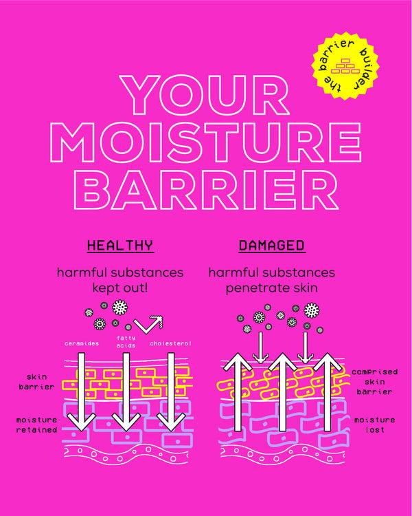 Glow Hub The Barrier Builder Facial Serum