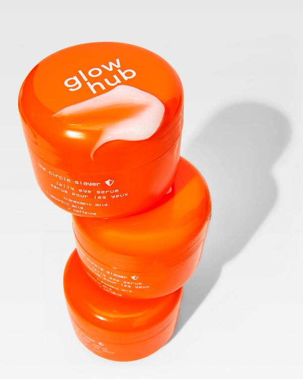 Glow Hub The Circle Slayer Jelly Eye Serum 30g