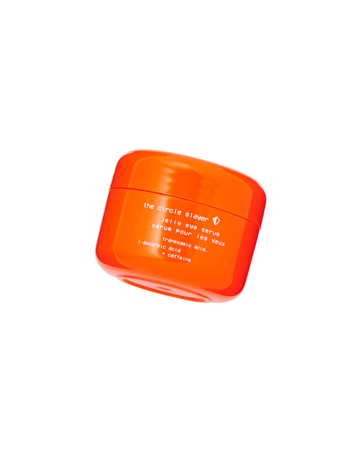 glow hub The Circle Slayer Jelly Eye Serum 30g