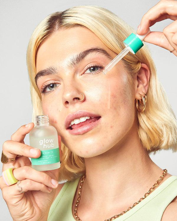 Glow Hub The Glow Giver Facial Serum