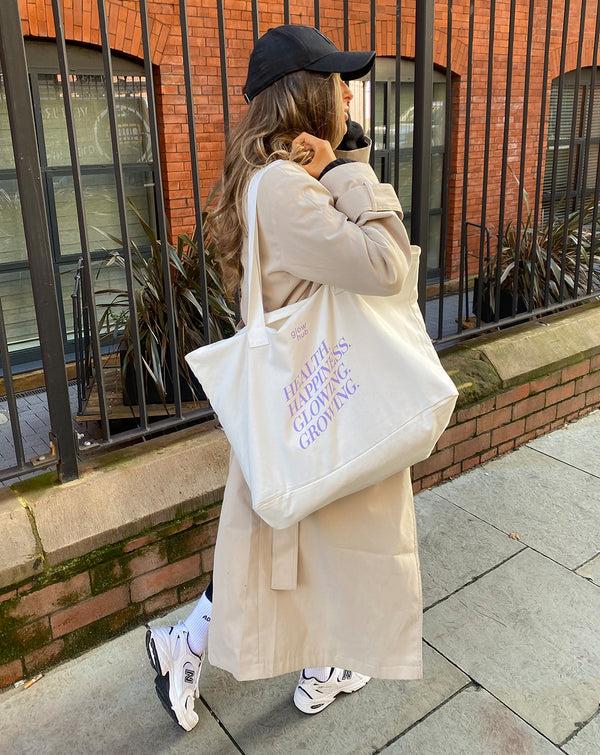 Glow Hub The Glow Hub Tote Bag