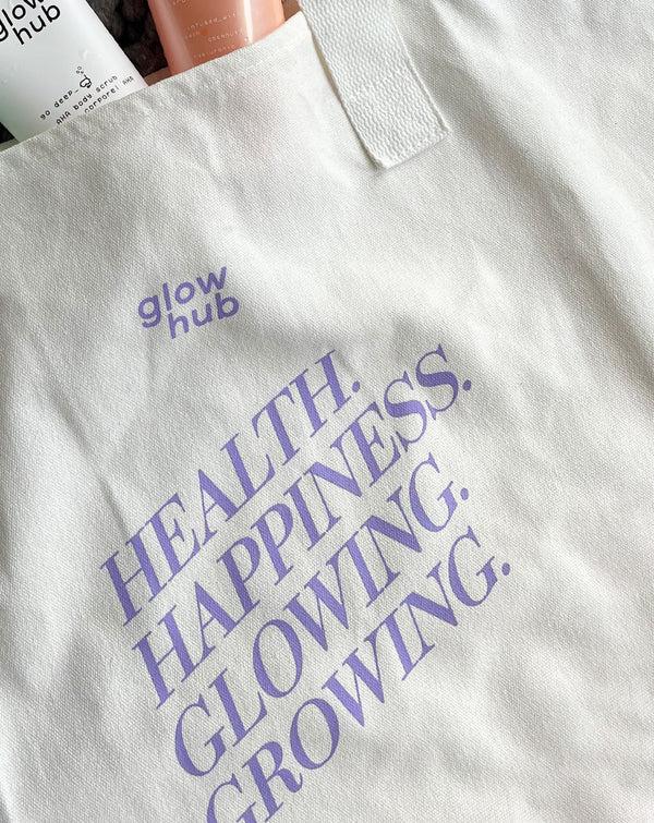 Glow Hub The Glow Hub Tote Bag