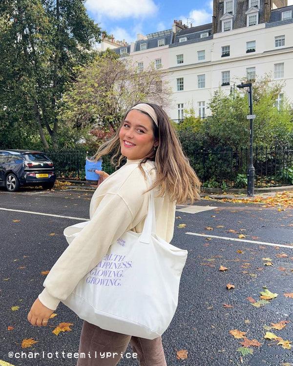 Glow Hub The Glow Hub Tote Bag