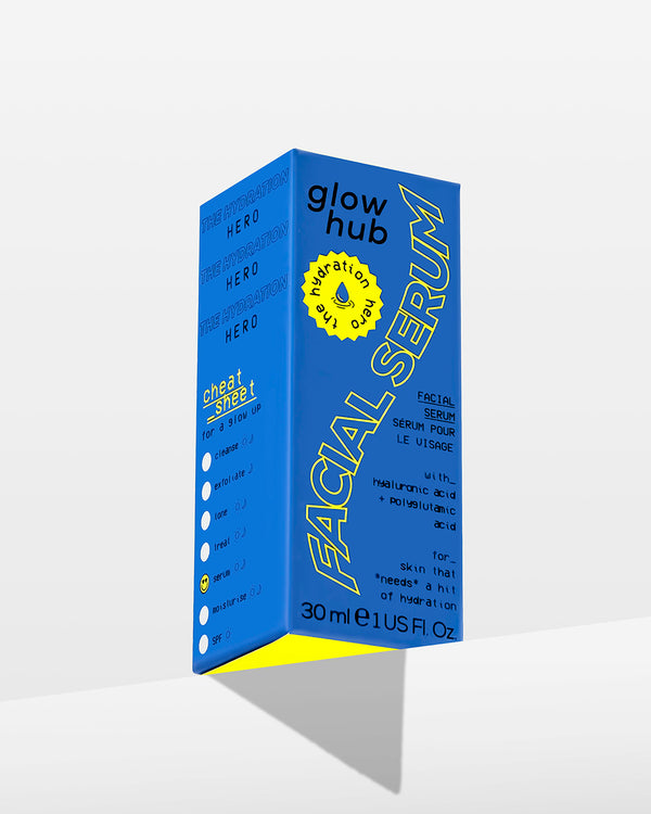 Glow Hub The Hydration Hero Serum