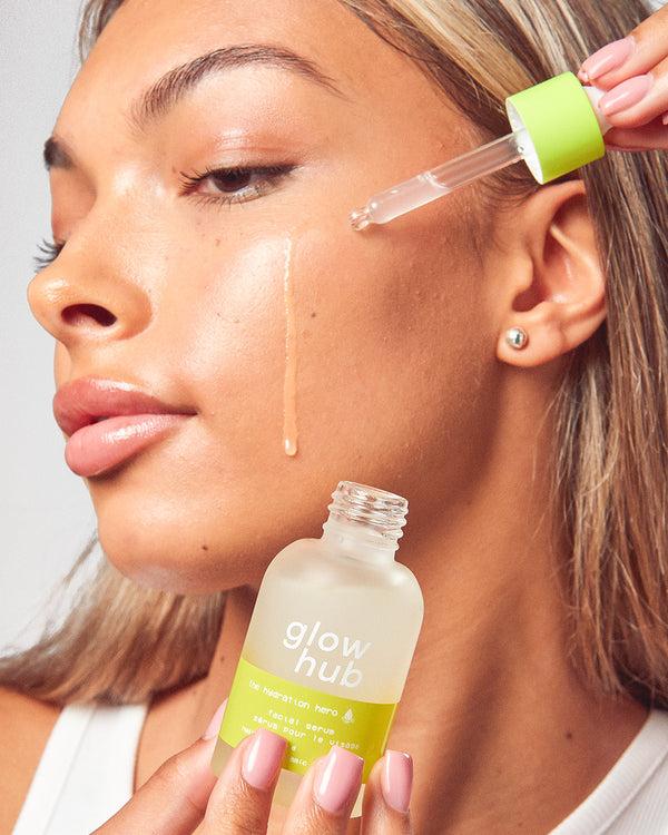 Glow Hub The Hydration Hero Serum