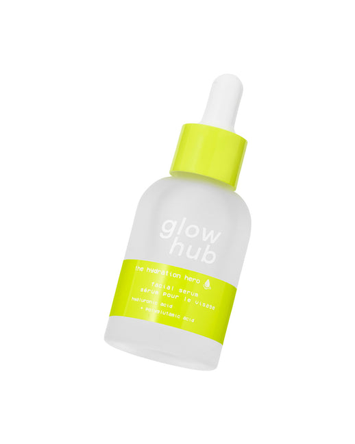 glow hub The Hydration Hero Serum