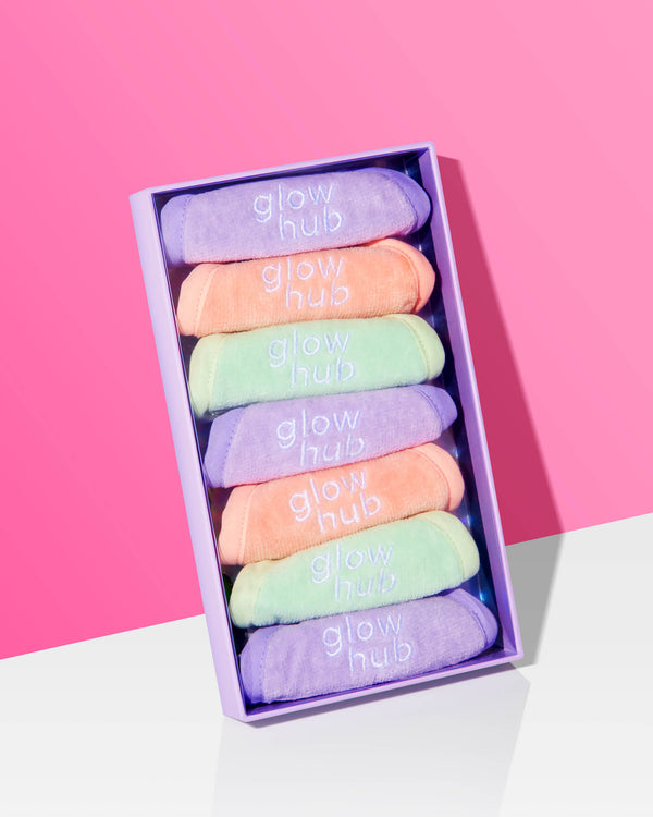 Glow Hub The Reusable Mitt Kit