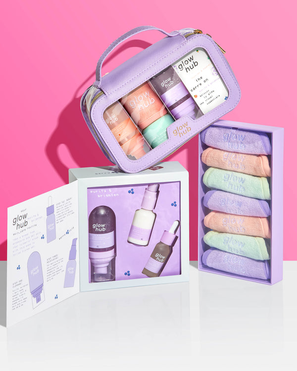 Glow Hub The Reusable Mitt Kit