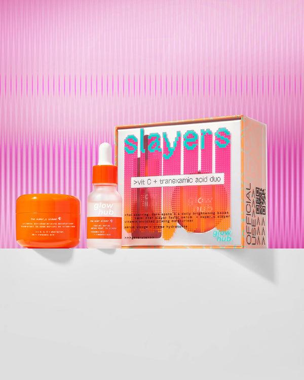 Glow Hub VIT C SLAYERS DUO