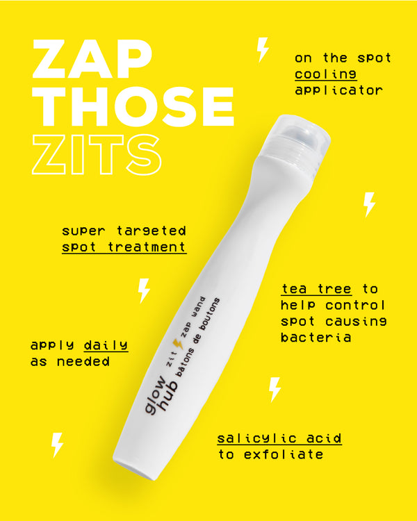 Glow Hub Zit Zap Wand Spot Treatment