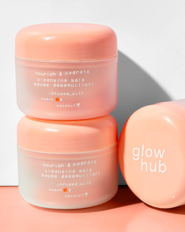 Glow Hub HYDRATION_STATION 3 STEP SET: SKIN DRINK ROUTINE