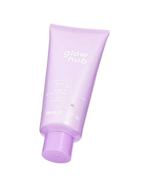 glow hub Purify & Brighten Beat The Bacne Body Cleanser 200ml