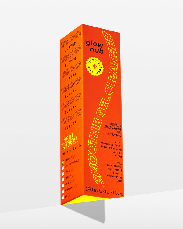 Glow Hub The C_ya Slayer Smoothie Gel Cleanser 120ml
