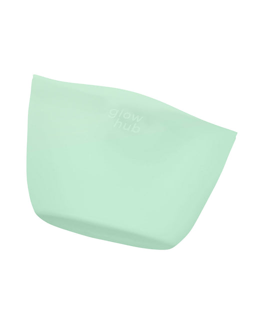 glow hub The Jelly Bag - Wipeable Makeup & Skincare Bag
