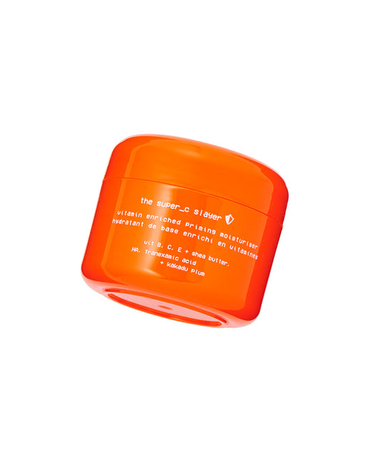 glow hub The Super_C Slayer Vitamin Enriched Priming Moisturiser