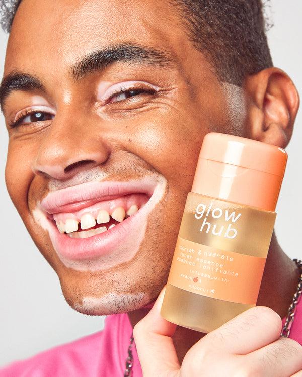 Glow Hub THE ULTIMATE AM/PM ROUTINE: THE EVERYDAY SET