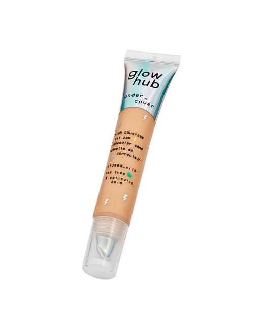 glow hub under cover_ high coverage zit zap concealer wand