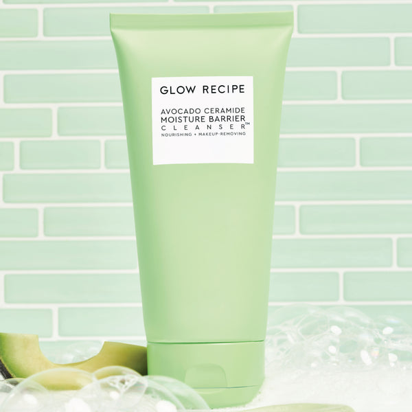 glow recipe Avocado Ceramide Moisture Barrier Cleanser