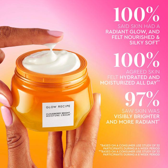 Glow Recipe Cloudberry Bright Refillable Moisture Cream