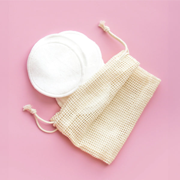 glow recipe 7-Pack Reusable Cotton Pads