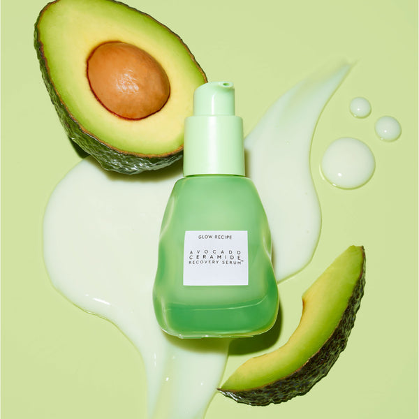 glow recipe Avocado Ceramide Recovery Serum