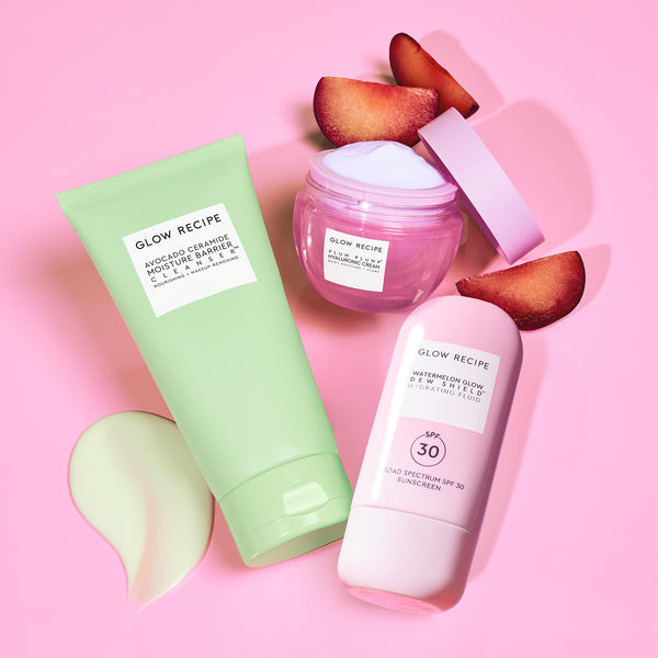 glow recipe Essentials Starter Kit