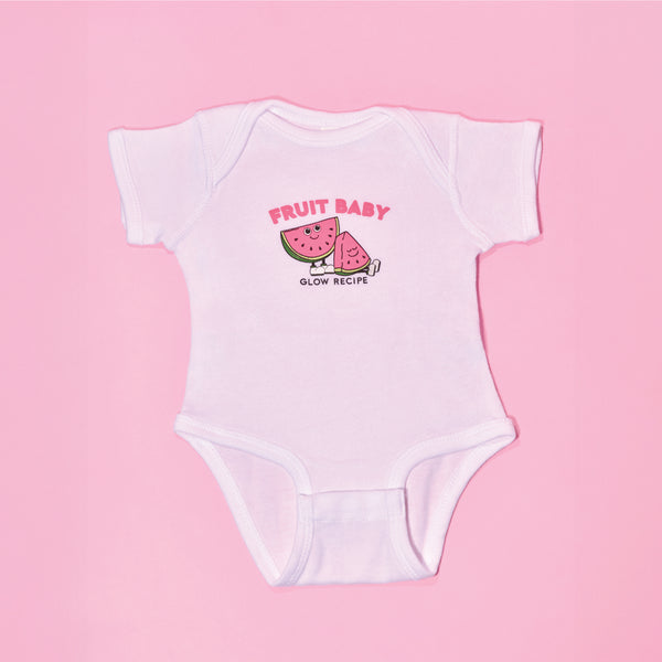 glow recipe Fruit Baby Onesie