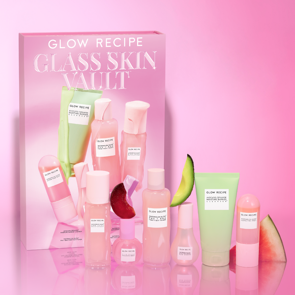 glow recipe Glass Skin Vault Kit