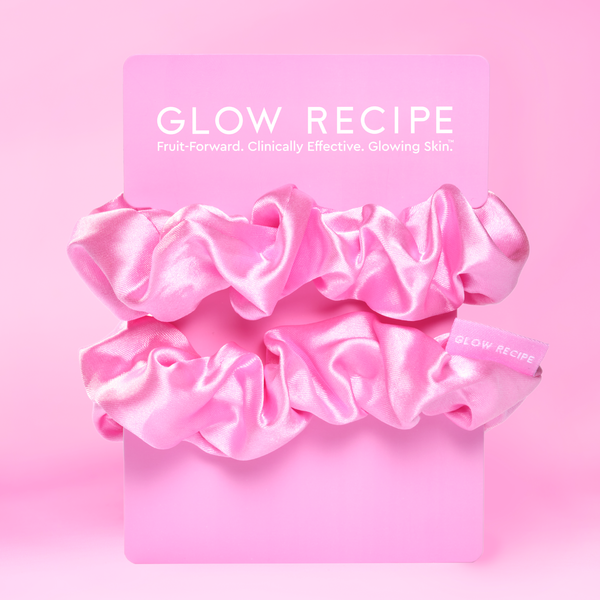 glow recipe Glow Gang Scrunchie Set